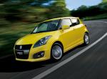 Suzuki Swift Sport 5-Door 2013 года
